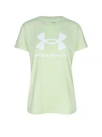 UNDER ARMOUR | Damen T-Shirt UA Sportstyle Grafik | 